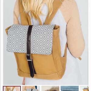 Sage and Harper Backpack